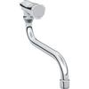 Grohe Costa rubinetto lavabo a parete, 30484001, Costa cromo [Rubinetteria Bagno > Rubinetteria Lavabo]