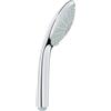 Grohe Euphoria doccetta, 3 tipi di getto, 27239000, Euphoria cromo [Rubinetteria Bagno > Doccette / Supporti]
