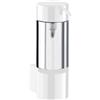 Emco System2 contenitore per dispenser per sapone liquido, 352100090, System2 chiaro [Accessori Bagno > Accessori per Accessori Bagno]