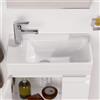 LAUFEN Pro S lavamani, H8159550001041, Pro S bianco [Lavabi > Lavamani]