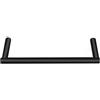 Decor Walther MIKADO barra portasciugamani, 0520660, MK HTE20 MIKADO nero opaco [Accessori Bagno > Portasciugamani]