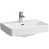 LAUFEN Pro S lavabo sospeso, H8189580001041, Pro S bianco [Lavabi > Lavabi Sospesi]