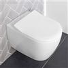 Villeroy & Boch Subway 2.0 WC sospeso a parete con DirectFlush, 5614R0T2, Subway 2.0 bianco [WC > WC Sospesi]