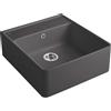 Villeroy & Boch Universal lavello da cucina, 632061I4HL3, Universal grafite [Lavelli da Cucina > per Base Sottolavello a partire da 60 cm]