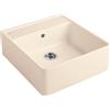 Villeroy & Boch Universal lavello da cucina, 632061FU, Universal ivory [Lavelli da Cucina > per Base Sottolavello a partire da 60 cm]