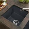 Villeroy & Boch Subway 50 SU lavello da cucina, 332501I4, Subway 50 SU grafite [Lavelli da Cucina > per Base Sottolavello a partire da 50 cm]