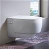 Geberit AquaClean Mera smart WC sospeso con TurboFlush, con sedile WC, 146200111, AquaClean Mera bianco [WC > Smart WC]