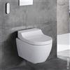 Geberit AquaClean Tuma smart WC sospeso Comfort con sedile WC, 146290111, Comfort AquaClean Tuma bianco [WC > Smart WC]