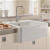 Villeroy & Boch Universal lavello da cucina, 632062R1HL3, Universal bianco alpino finitura a specchio [Lavelli da Cucina > per Base Sottolavello a partire da 60 cm]