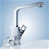 Grohe Eurocube rubinetto lavabo L-Size, 2313500E, L-Size Eurocube cromo [Rubinetteria Bagno > Rubinetteria Lavabo]