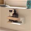 Emco System2 portaoggetti doccia, 354500120, System2 cromo [Accessori Bagno > Mensole Doccia]