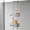 Emco System2 portaoggetti doccia, 354500125, System2 cromo [Accessori Bagno > Mensole Doccia]