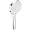 Hansa Activejet doccetta, 3 tipi di getto, 84330100, Activejet cromo [Rubinetteria Bagno > Doccette / Supporti]