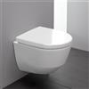 LAUFEN Pro WC sospeso Compact versione corta, H8209654000001, Compact Pro bianco [WC > WC Sospesi]