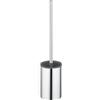 Keuco Plan set portascopino WC, 14972010200, Plan [Accessori Bagno > Set Portascopino]