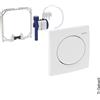 Geberit Basic placca di azionamento, 115820115, Basic [Placche di Scarico > Placche di Scarico per Orinatoi]