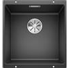 Blanco Subline lavello da cucina, 523422, 400-U Subline antracite opaco [Lavelli da Cucina > per Base Sottolavello a partire da 50 cm]