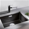 Blanco Subline lavello da cucina, 523432, 500-U Subline antracite opaco [Lavelli da Cucina > per Base Sottolavello a partire da 60 cm]
