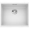 Blanco Subline lavello da cucina, 523436, 500-U Subline bianco opaco [Lavelli da Cucina > per Base Sottolavello a partire da 60 cm]