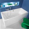 Villeroy & Boch Avento Duo vasca da bagno rettangolare, da incasso, UBA180AVN2V-01, Avento bianco [Vasche da Bagno > Vasche da Bagno Rettangolari]