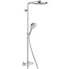 hansgrohe Raindance Select S colonna doccia con termostatico, 27129000, Raindance Select S cromo [Rubinetteria Bagno > Colonne Doccia]