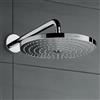 hansgrohe Raindance Select S soffione doccia, 2 tipi di getto, 27378000, Raindance Select S cromo [Rubinetteria Bagno > Soffioni Doccia]