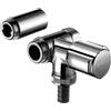 Schell COMFORT valvola speciale, 3/4" x 3/4", 033440699, COMFORT cromo [Rubinetteria Bagno > Rubinetti Filtro]