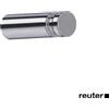Dornbracht Lissé gancio portasciugamani, 83251220-06, Lissé; Meta; Tara.; VAIA platino opaco [Accessori Bagno > Portasciugamani]