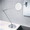Decor Walther SPT specchio cosmetico, ingrandimento 5x, 0102800, SPT 70 SPT [Specchi Cosmetici > Specchi Cosmetici]