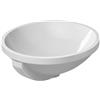 Duravit Architec lavabo sottopiano, 0468400000, Architec bianco [Lavabi > Lavabi Sottopiano]