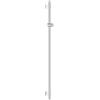 Grohe Rainshower asta saliscendi, spaziatura dei fori variabile, 27136001, Rainshower cromo [Rubinetteria Bagno > Doccette / Supporti]