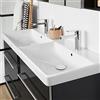 Villeroy & Boch Avento lavabo doppio, 4A23CKR1, Avento bianco [Lavabi > Lavabi Doppi]