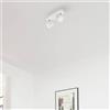 Philips Star faretto, LED, 2 luci, rotondo, 8718291444862, Star [Lampade per Interni > Punti Luce e Faretti]