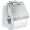 Zack ATORE porta rotolo, 40415, ATORE acciaio inox spazzolato [Accessori Bagno > Porta Rotolo]
