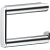 Keuco PLAN porta rotolo, 14962070000, Plan acciaio inox strutturato [Accessori Bagno > Porta Rotolo]