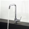 hansgrohe Focus M41 rubinetto da cucina, orientabile, 31820000, Focus M41 cromo [Rubinetteria da Cucina > Rubinetti da Cucina]