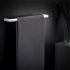Cosmic Black & White barra portasciugamani, WJC238A0064065, 2386564 Black & White bianco opaco [Accessori Bagno > Portasciugamani]