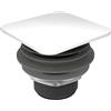 KALDEWEI Universal piletta a scarico libero 3905, 905900000001, 3905 Universal; MIENA; CONO; EMERSO bianco [Rubinetteria Bagno > Sistemi di Scarico]