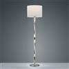 TRIO Leuchten Nandor lampada da terra LED con interruttore a tirante, 475310307, Nandor [Lampade per Interni > Lampade da Terra]