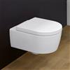 Villeroy & Boch Avento WC sospeso con DirectFlush, 5656HRR1, Avento bianco [WC > WC Sospesi]