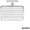 Duravit Karree portaoggetti doccia, 0099531000, Karree cromo [Accessori Bagno > Mensole Doccia]