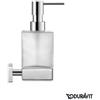 Duravit Karree dispenser per sapone, 0099541000, Karree [Accessori Bagno > Portasapone]