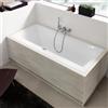 Villeroy & Boch Squaro Edge 12 vasca da bagno rettangolare, da incasso, UBQ160SQE2DV-01, Squaro Edge 12 bianco [Vasche da Bagno > Vasche da Bagno Rettangolari]