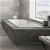 Villeroy & Boch Squaro Edge 12 vasca da bagno rettangolare, da incasso, UBQ190SQE2DV-01, Squaro Edge 12 bianco [Vasche da Bagno > Vasche da Bagno Rettangolari]