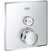 Grohe Grohtherm SmartControl termostatico, 29123000, Grohtherm SmartControl cromo [Rubinetteria Bagno > Rubinetteria Doccia]