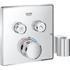 Grohe Grohtherm SmartControl termostatico, per vasca & doccia, 29125000, Grohtherm SmartControl cromo [Rubinetteria Bagno > Rubinetteria Doccia]