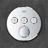 Grohe Grohtherm SmartControl rubinetto doccia da incasso con termostatico, 29121000, Grohtherm SmartControl cromo [Rubinetteria Bagno > Rubinetteria Doccia]