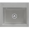 Villeroy & Boch Subway 60 S Flat lavello da cucina, 33091FKDHL3, Subway 60 S Flat fossile [Lavelli da Cucina > per Base Sottolavello a partire da 60 cm]