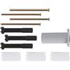 Grohe Rapido SmartBox set di prolunga per SmartControl, 14048000, Grohtherm SmartControl; Rapido Smartbox; SmartControl [Rubinetteria Bagno > Accessori di Montaggio per Rubinetteria Bagno]
