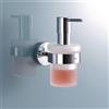 Grohe Essentials dispenser per sapone, 40448001, Essentials [Accessori Bagno > Portasapone]